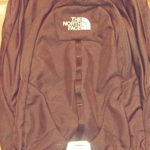 North face bag